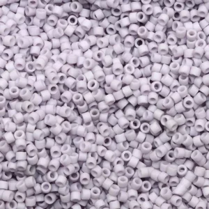 Miyuki Delica Mate Metalico Azul Violeta AB DB1063