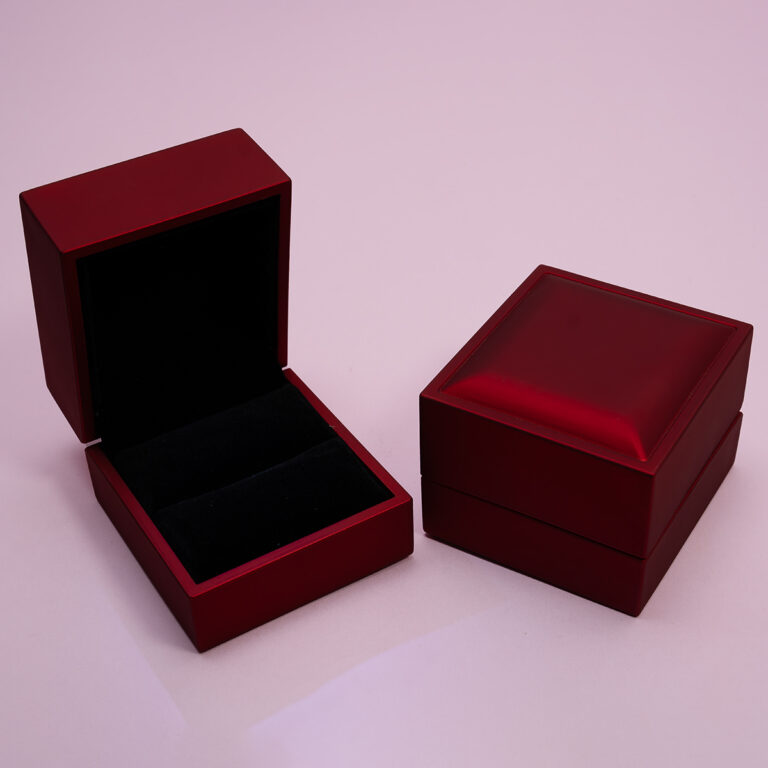 Caja de Regalo Joyero Con Luz FR-59