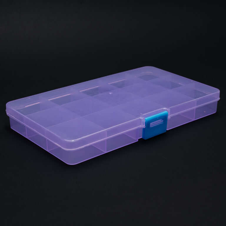 Caja Organizadora Mini Pequeño *15 3 colores