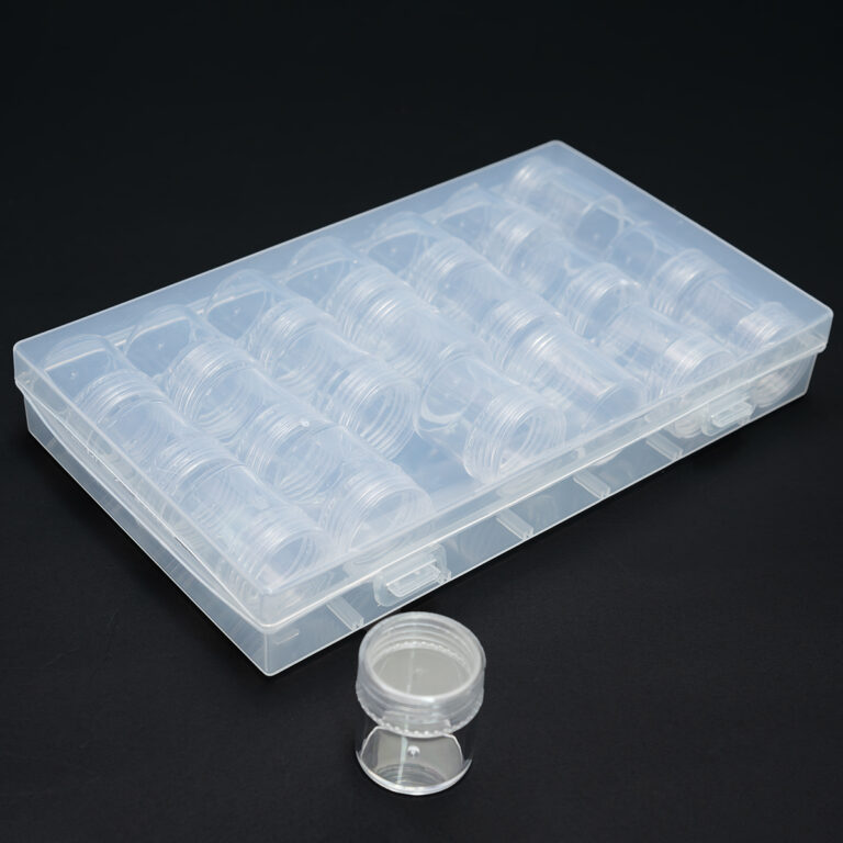 Caja Organizadora Plástico *21 separa 18 X 11 Cms