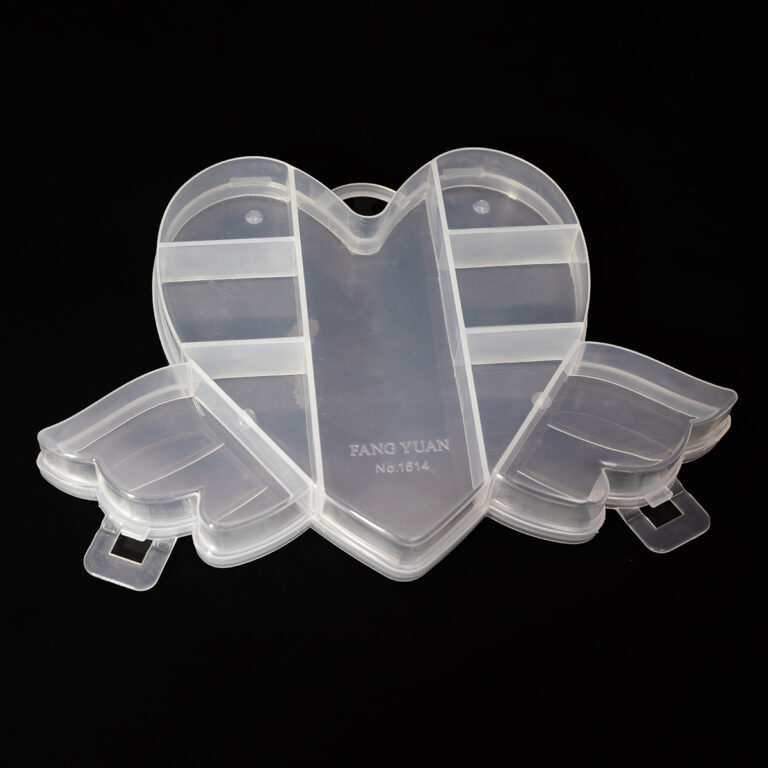 Caja Organizadora Corazón Alas