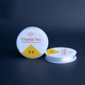 Rollo Nylon Elastico 0,6 *20 mts Aprox Rollo Nylon Elastico 0,6 *20 mts