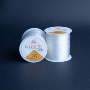 Rollo Nylon Elastico 0,7 *100 mts  Aprox Rollo Nylon Elastico 0,7 *100 mts