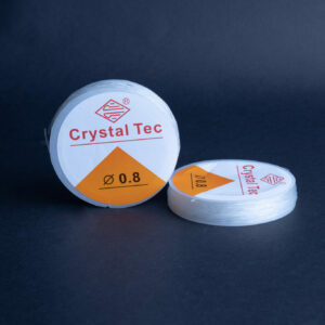 Rollo Nylon Elastico 0,8 *20 mts Aprox Rollo Nylon Elastico 0,8 *20 mts