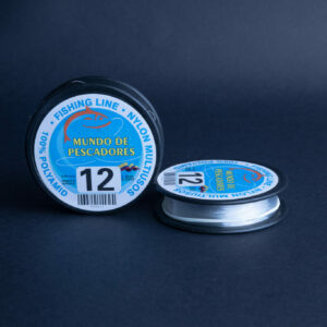 Rollo Nylon Rigido 12 Lb  0,35 mm *100 mts Aprox Rollo Nylon *100 mts Aprox