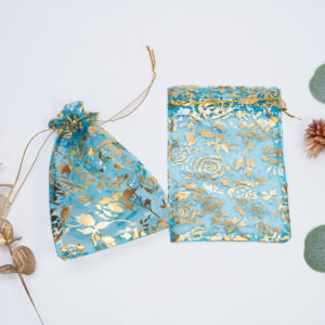 Bolsa Tull Estampada 11 x 16 cms X unid 1158