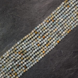 Piedra Natural Faceteada Amazonite DA-375