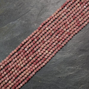 Piedra Natural Faceteada Rodocrosita DA-399