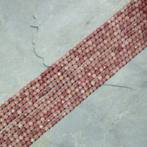 Piedra Natural Faceteada Rodocrosita DA-400