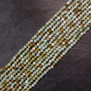 Piedra Natural Faceteada Amazonita DA-405