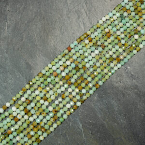 Piedra Natural Faceteada Amazonita DA-406