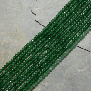 Piedra Natural Faceteada Jade DA-412