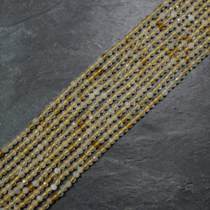 Piedra Natural Faceteada Citrine DA-420