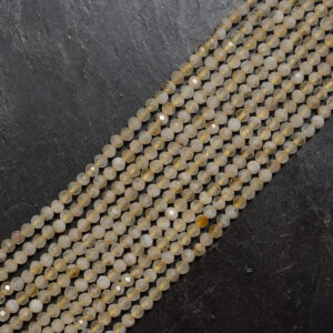 Piedra Natural Faceteada Citrine DA-421