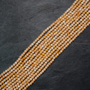 Piedra Natural Faceteada Malaquita Orange DA-444