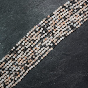 Piedra Natural Faceteada Agata Botswana DA-446