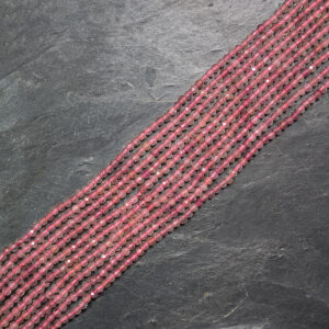 Piedra Natural Faceteada Quartzo Cherry DA-450