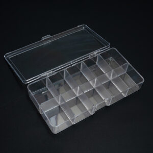 Caja Organizadora Acrílico *10