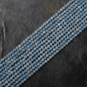 Piedra Natural Faceteada Aguamarina DA-431