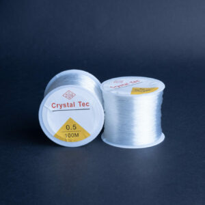 Rollo Nylon Elastico 0,5 *100 mts Aprox Rollo Nylon Elastico 0,5 *100 mts