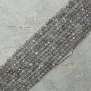 Piedra Natural Faceteada Labradorite DA-395
