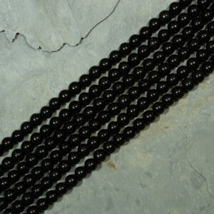 Piedra Natural Secondary Graphite Stone Piedra Natural Redonda 6 mm