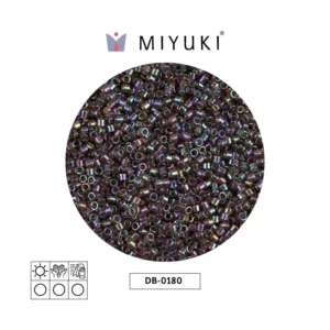 Miyuki Delica Transp Bronce AB DB0180