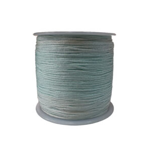 Hilo Coreano Verde Menta Bebe Rollo de Hilo Coreano  Aprox. *90 mts 0,8 mm
