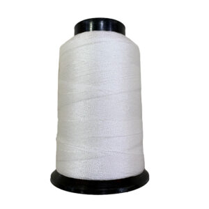 Hilo Aptan 60 Blanco Rollo de Hilo Aptan *750 mts Calibre 60