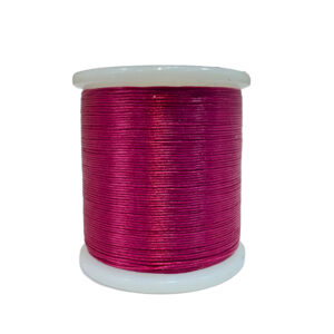 Hilo Miyuki Vino Tinto  Rollo deHilo Miyuki Rojo *50 mts