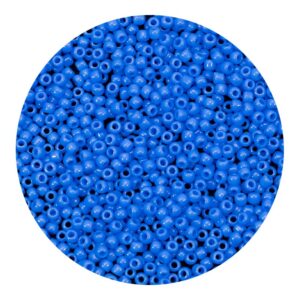 Mostacilla Japonesa Round  11/0 Brillant Ligth Indigo BBMJ00043D