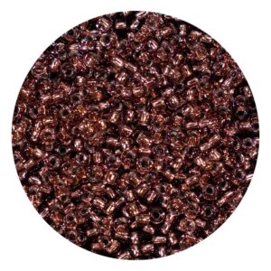 Mostacilla Japonesa Round  11/0 Blush Rose Cooper BBMJ00746