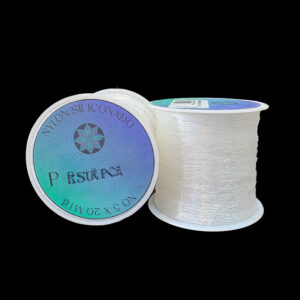 Rollo Nylon Elastico 0,5 *20 mts Aprox Rollo Nylon Elastico 0,5 *20 mts