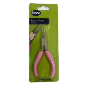 Pinza Alicate Punta Redonda Acero Stone Acero Stone XPL004