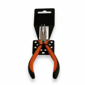 Pinza Punta Plana Dient Multiusos Mango Grueso Nar Pinza Multiusos Basica Bisuteria