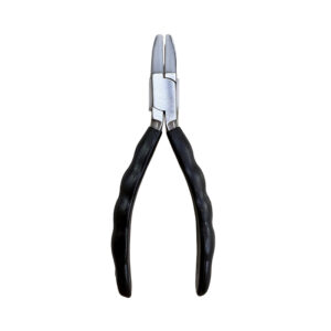 Pinza Profesional Acero Siliconada Pinza Acero Siliconada Para Alambrismo y Bisuteria