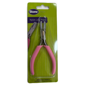 Pinza Alicate Punta Nylon Acero Stone Pinza Punta Nylon XQ217