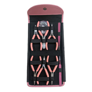 Set Herramienta Profesional Acero Inoxidable * 8 Unid Profesional Bisuteria Stone