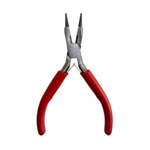 Pinza Bisuteria Punta Redonda Economica Pinza Basico  Punta Redonda Bisuteria Economico