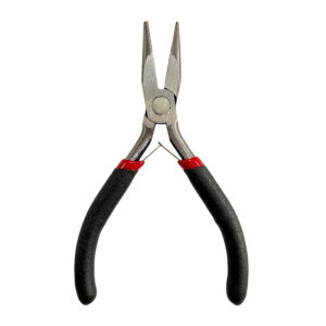 Pinza Bisuteria Punta Plana Lisa Economica Pinza Basico  Punta Plana Bisuteria Economico