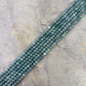 Piedra Natural Agata Colores Piedra Natural Redonda 6 mm