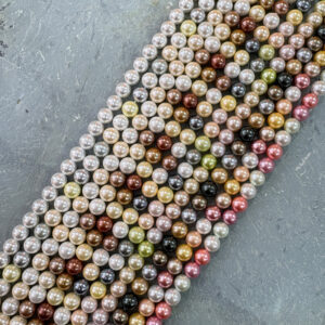 Piedra Natural Perla Shell 8 Colores Piedra Natural Perla Shell 8 Colores