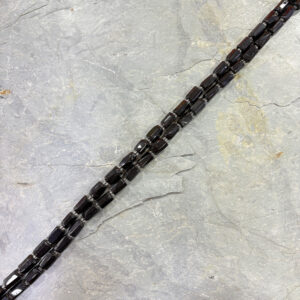 Piedra Natural Cilindro Turmalina Negra Piedra Natural Cilindro Turmalina Negra