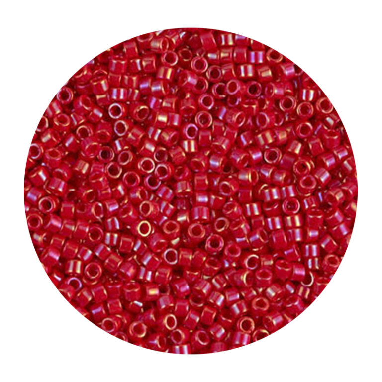 Miyuki Delica Rojo Mate Visos DB0214