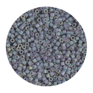 Miyuki Delica Mate Metalico Azul Violeta AB DB1063