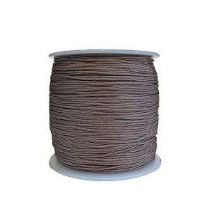 Hilo Coreano Beige Tabaco Rollo de Hilo Coreano Aprox. *90 mts 0,8 mm