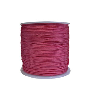 Hilo Coreano Fucsia Rollo de Hilo Coreano Aprox.*90 mts 0,8 mm