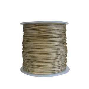 Hilo Coreano Beige Medio Rollo de Hilo Coreano Aprox. *90 mts 0,8 mm
