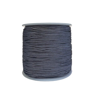 Hilo Coreano Gris Raton Rollo de Hilo Coreano Aprox.*90 mts 0,8 mm