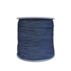 Hilo Coreano Gris Azul Rollo de Hilo Coreano Aprox.*90 mts 0,8 mm